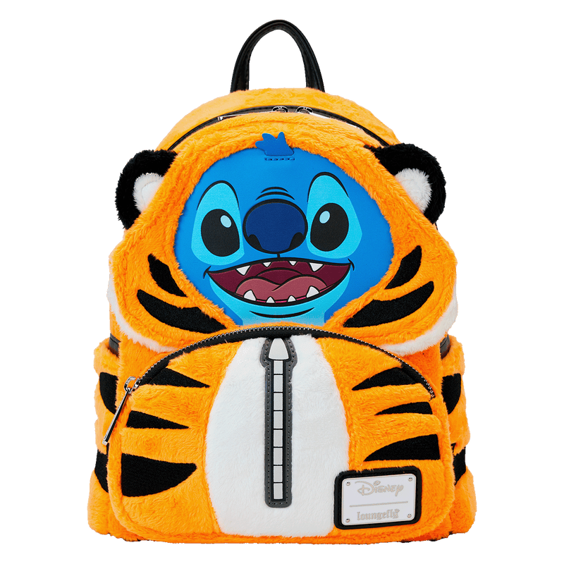 STITCH IN RAJA COSTUME MINI BACKPACK - LILO AND STITCH