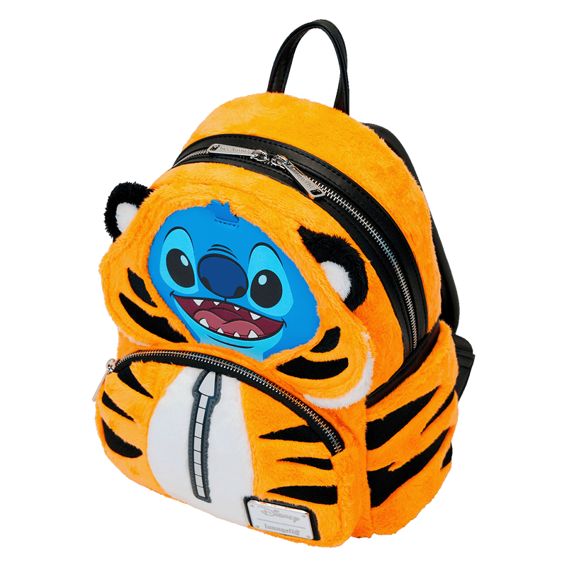 STITCH IN RAJA COSTUME MINI BACKPACK - LILO AND STITCH