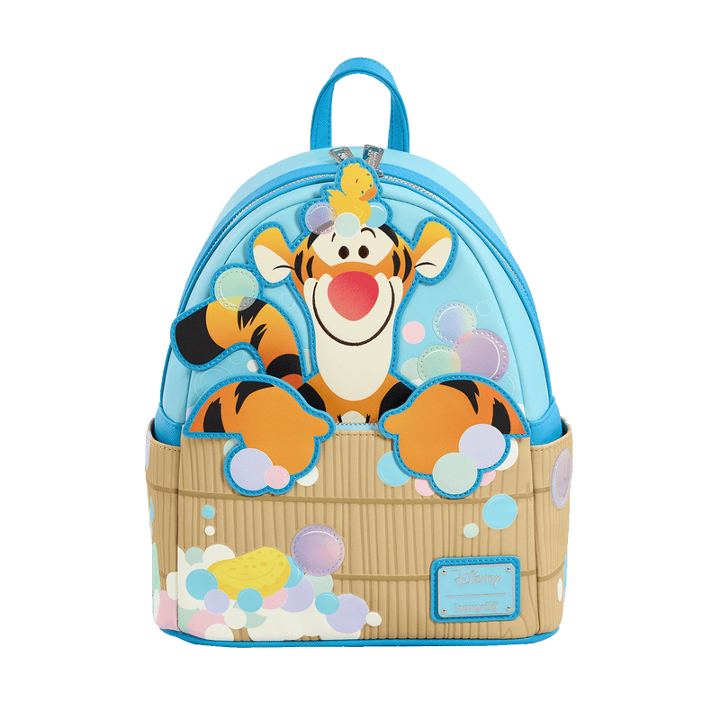 TIGGER BATHTIME MINI BACKPACK - WINNIE THE POOH