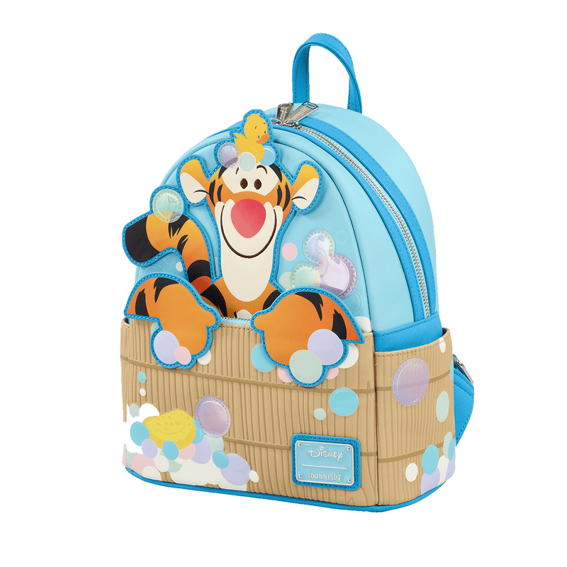 TIGGER BATHTIME MINI BACKPACK - WINNIE THE POOH