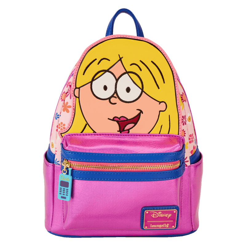 LIZZIE MCGUIRE COSPLAY MINI BACKPACK - DISNEY