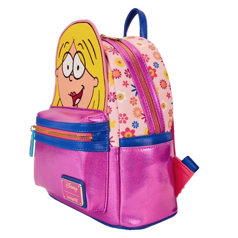 LIZZIE MCGUIRE COSPLAY MINI BACKPACK - DISNEY