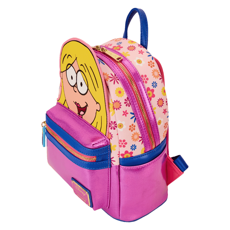 LIZZIE MCGUIRE COSPLAY MINI BACKPACK - DISNEY