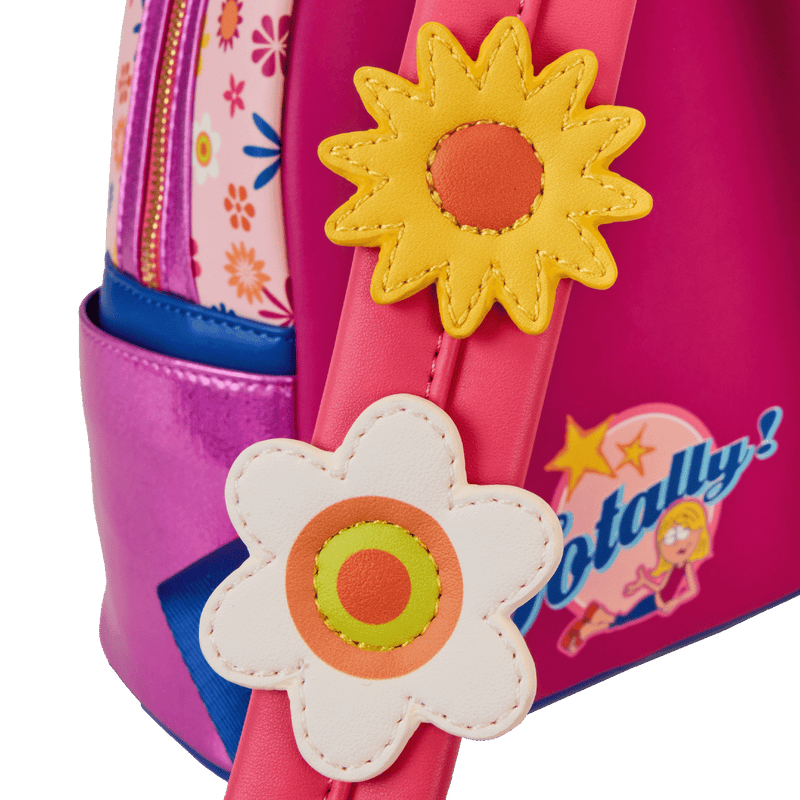 LIZZIE MCGUIRE COSPLAY MINI BACKPACK - DISNEY