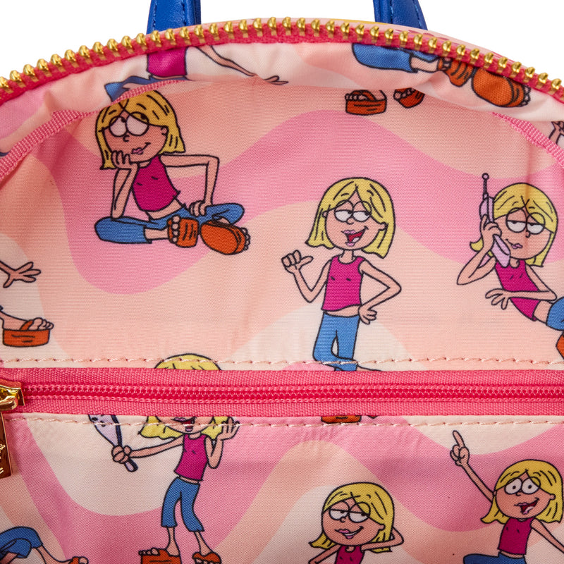 LIZZIE MCGUIRE COSPLAY MINI BACKPACK - DISNEY