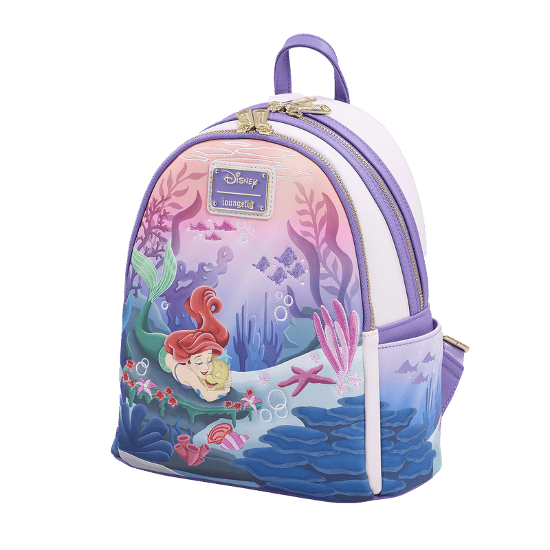 UNDER THE SEA MINI BACKPACK - THE LITTLE MERMAID