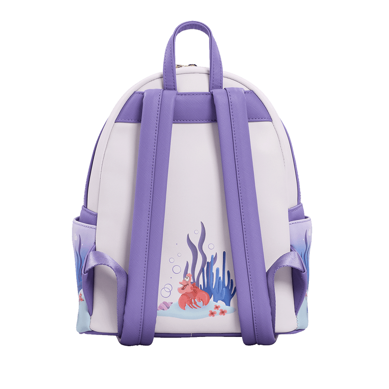 UNDER THE SEA MINI BACKPACK - THE LITTLE MERMAID