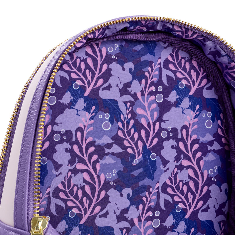 UNDER THE SEA MINI BACKPACK - THE LITTLE MERMAID