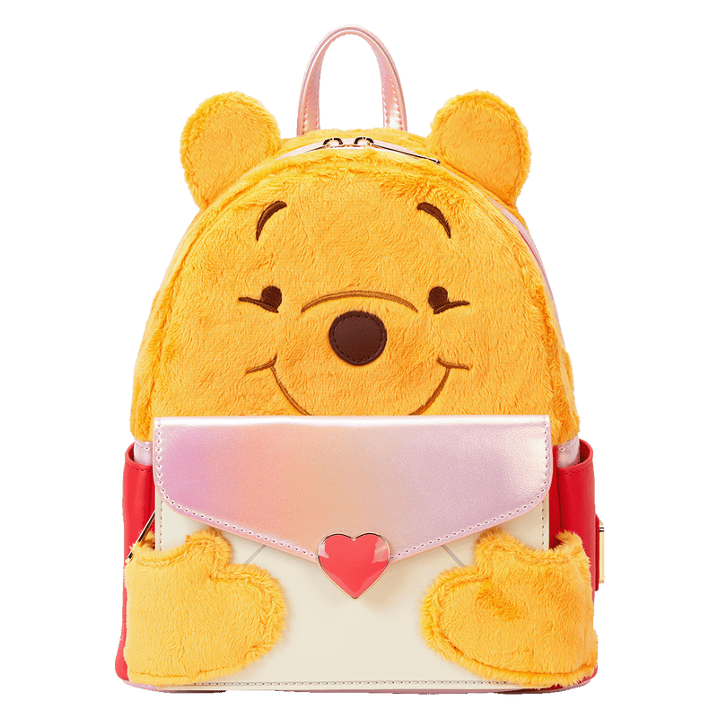 LOVE LETTER MINI BACKPACK - WINNIE THE POOH