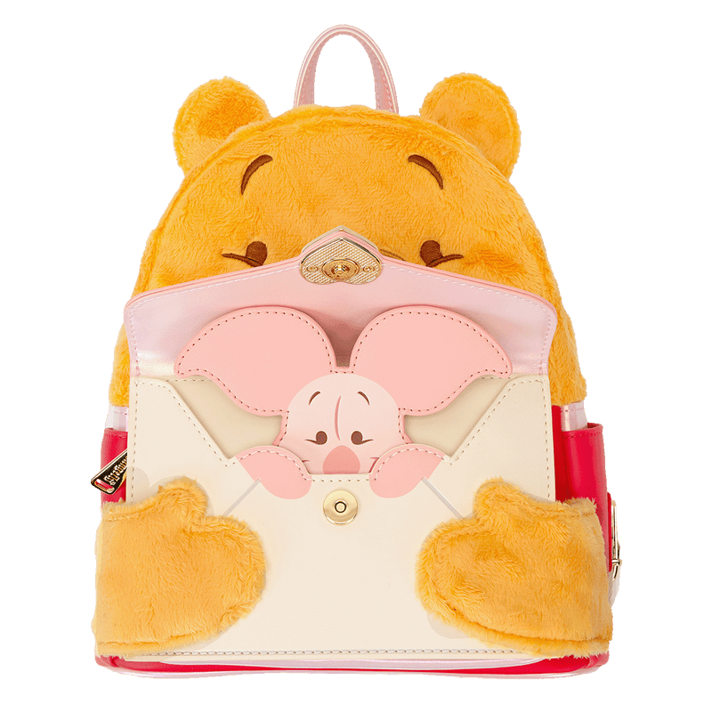 LOVE LETTER MINI BACKPACK - WINNIE THE POOH