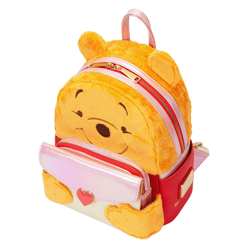 LOVE LETTER MINI BACKPACK - WINNIE THE POOH