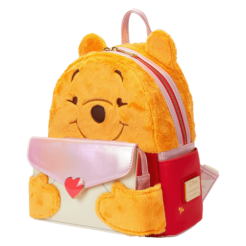 LOVE LETTER MINI BACKPACK - WINNIE THE POOH