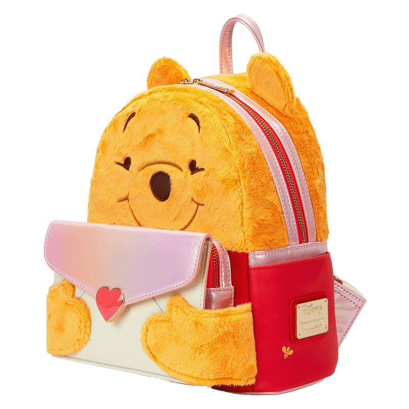 LOVE LETTER MINI BACKPACK - WINNIE THE POOH