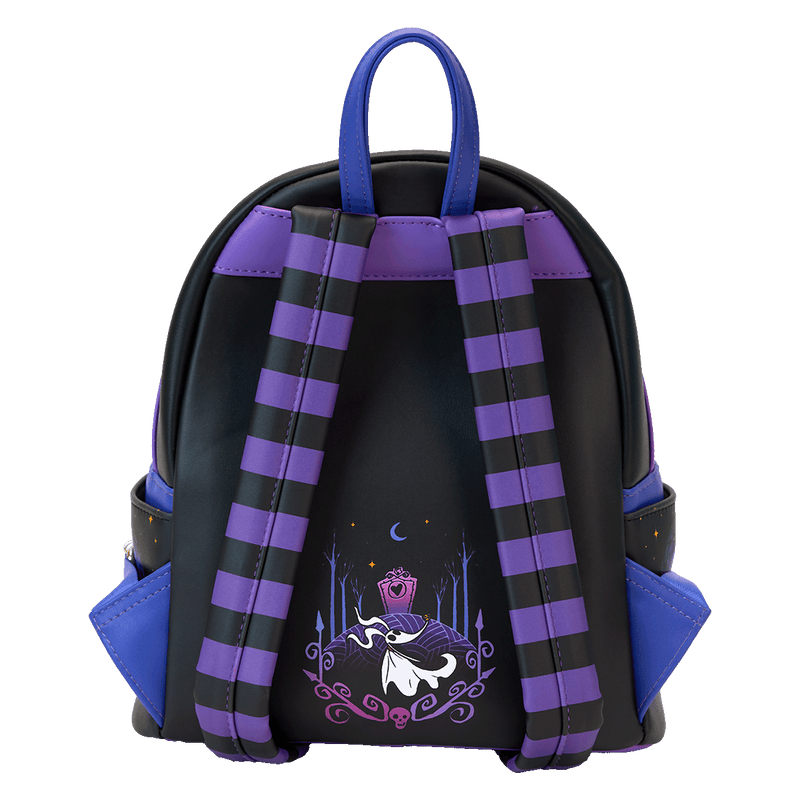 ZERO LIGHT UP MINI BACKPACK - THE NIGHTMARE BEFORE CHRISTMAS