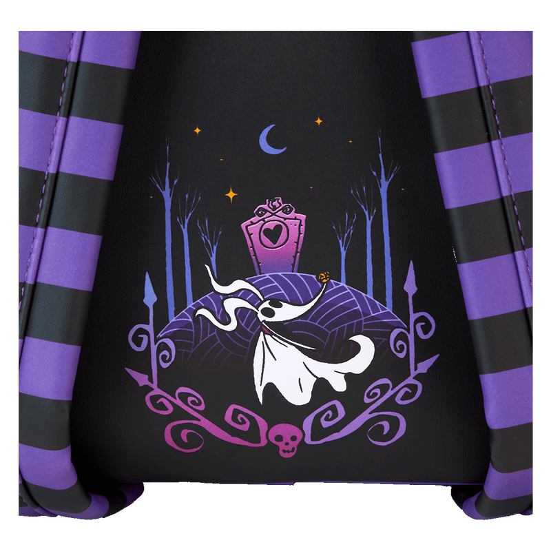 ZERO LIGHT UP MINI BACKPACK - THE NIGHTMARE BEFORE CHRISTMAS