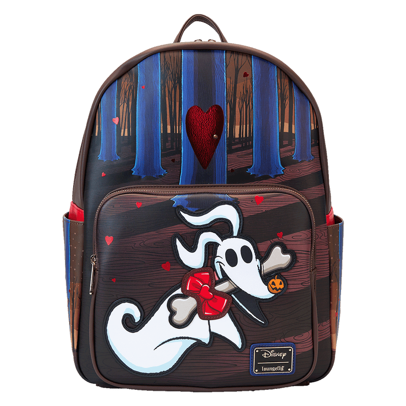 ZERO FULL SIZE BACKPACK - THE NIGHTMARE BEFORE CHRISTMAS