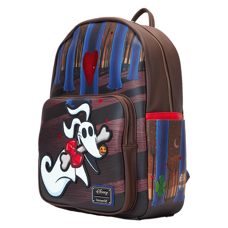 ZERO FULL SIZE BACKPACK - THE NIGHTMARE BEFORE CHRISTMAS