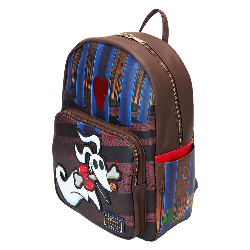 ZERO FULL SIZE BACKPACK - THE NIGHTMARE BEFORE CHRISTMAS