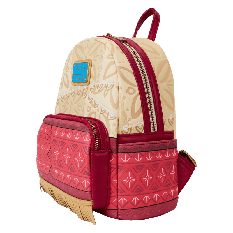 MOANA COSPLAY MINI BACKPACK - DISNEY