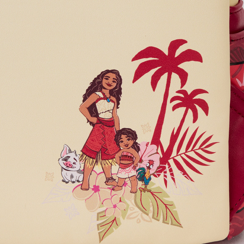 MOANA COSPLAY MINI BACKPACK - DISNEY