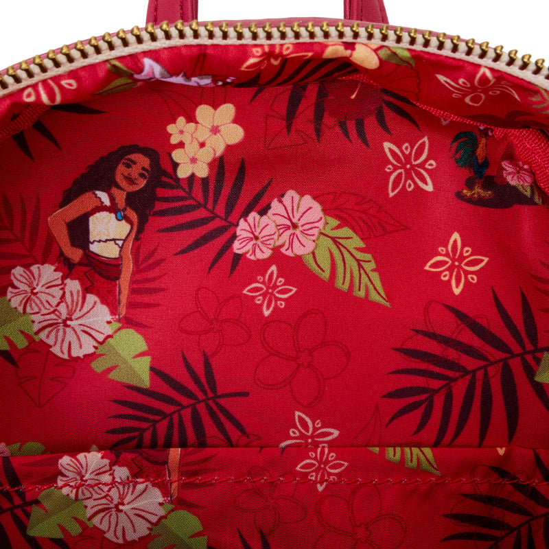 MOANA COSPLAY MINI BACKPACK - DISNEY