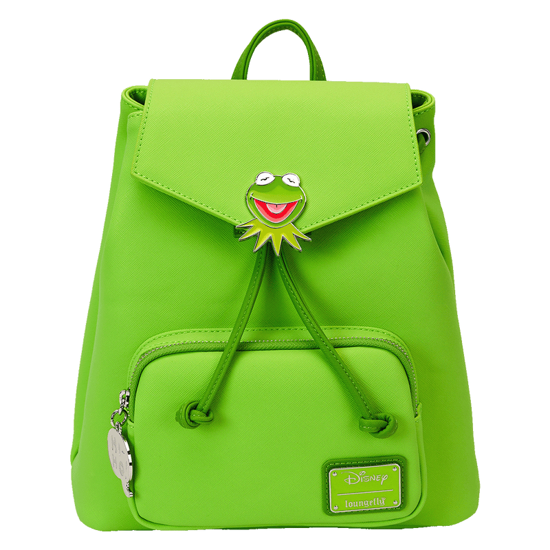 KERMIT THE FROG MINI BACKPACK - THE MUPPETS