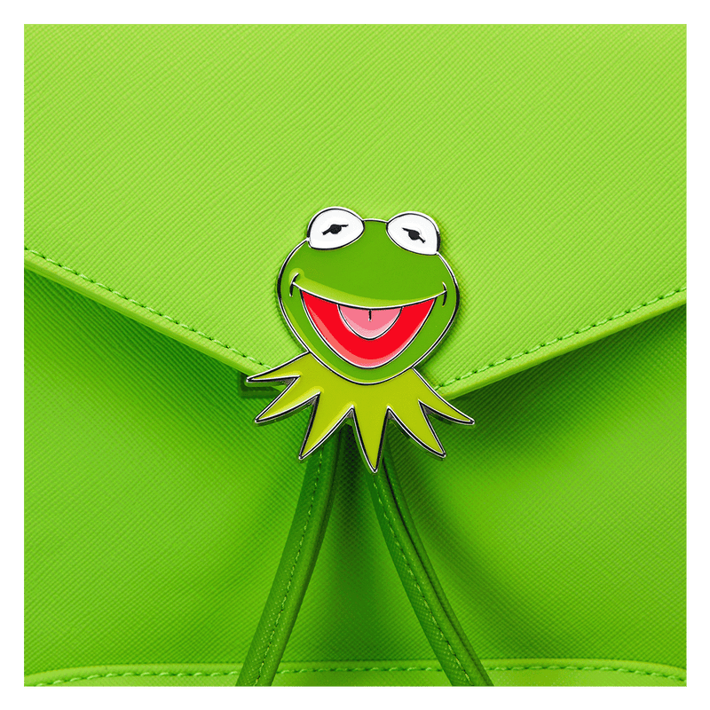 KERMIT THE FROG MINI BACKPACK - THE MUPPETS