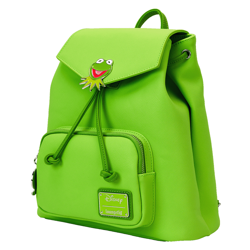 KERMIT THE FROG MINI BACKPACK - THE MUPPETS