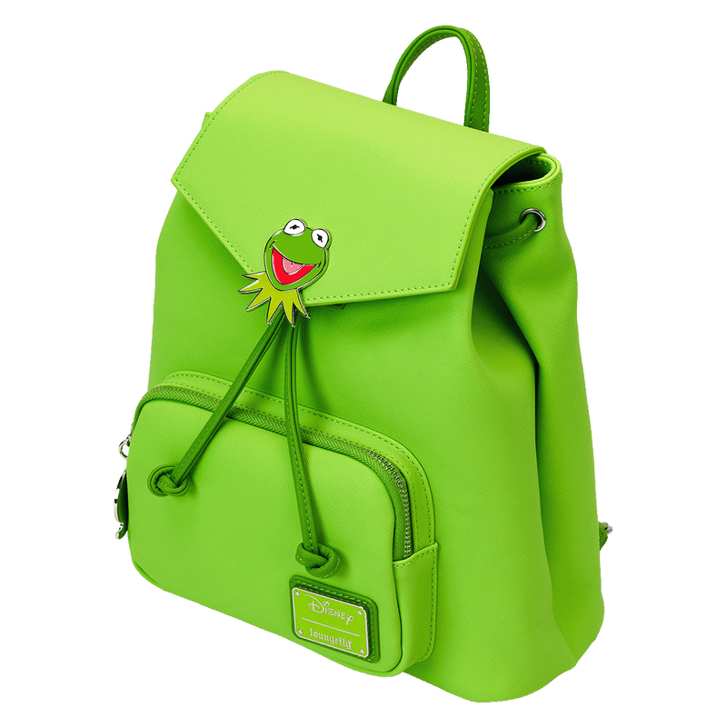 KERMIT THE FROG MINI BACKPACK - THE MUPPETS