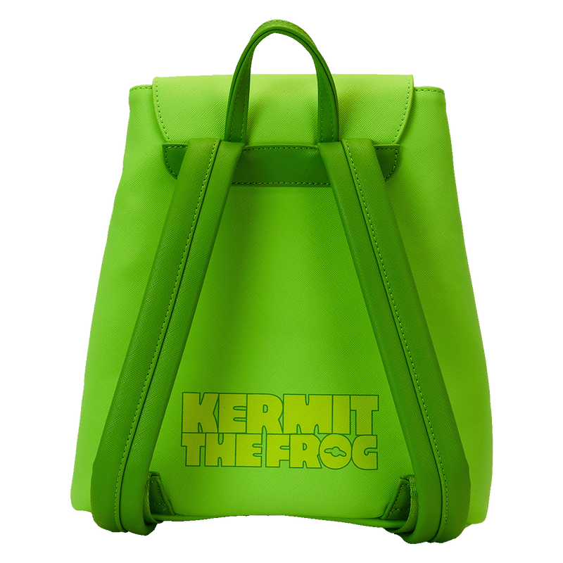 KERMIT THE FROG MINI BACKPACK - THE MUPPETS