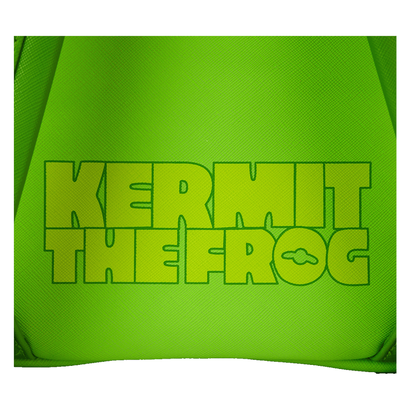 KERMIT THE FROG MINI BACKPACK - THE MUPPETS