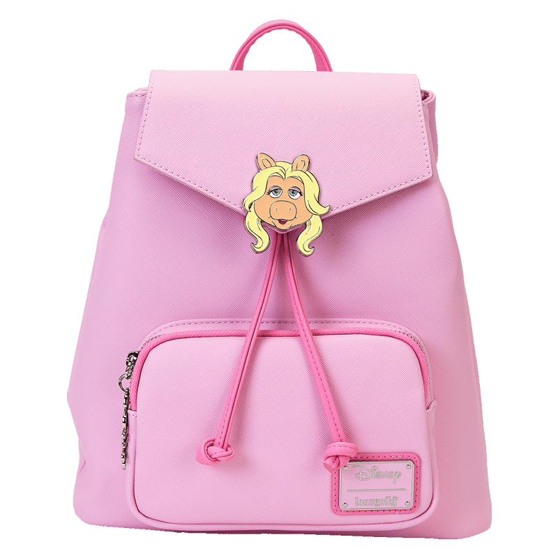 MISS PIGGY MINI BACKPACK - THE MUPPETS