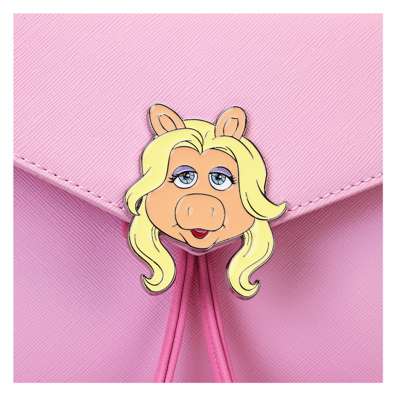 MISS PIGGY MINI BACKPACK - THE MUPPETS