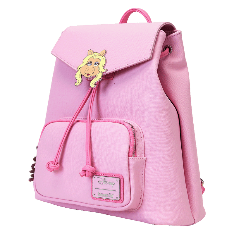 MISS PIGGY MINI BACKPACK - THE MUPPETS