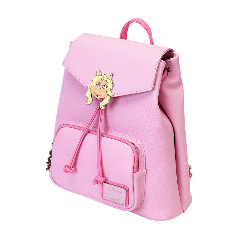 MISS PIGGY MINI BACKPACK - THE MUPPETS