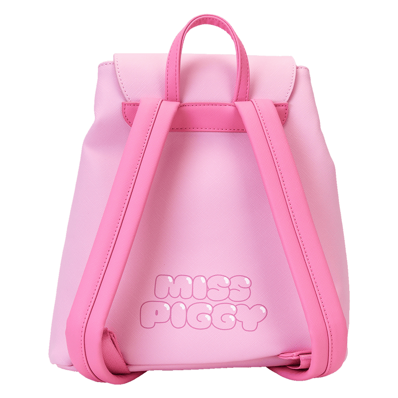 MISS PIGGY MINI BACKPACK - THE MUPPETS