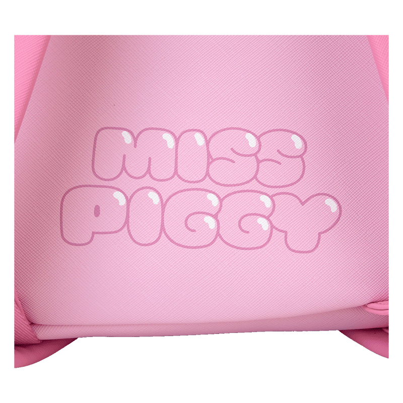 MISS PIGGY MINI BACKPACK - THE MUPPETS