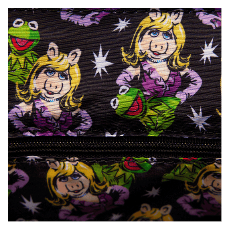 MISS PIGGY MINI BACKPACK - THE MUPPETS