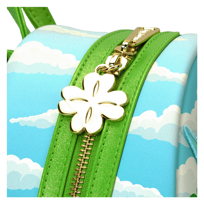 TINKER BELL 4 LEAF CLOVER MINI BACKPACK - DISNEY