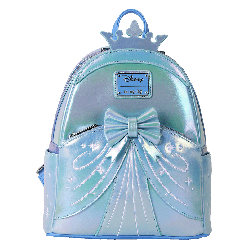 CINDERELLA 75TH ANNIVERSARY SHINY SERIES BACKPACK - DISNEY