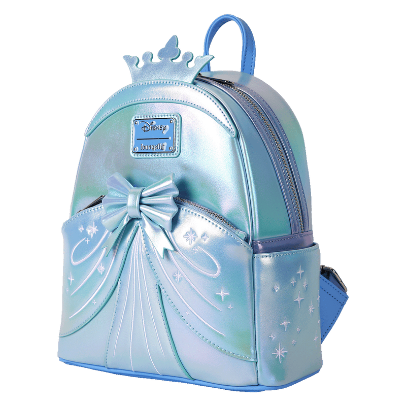 CINDERELLA 75TH ANNIVERSARY SHINY SERIES BACKPACK - DISNEY