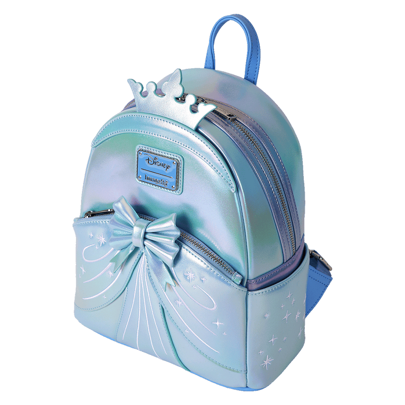 CINDERELLA 75TH ANNIVERSARY SHINY SERIES BACKPACK - DISNEY