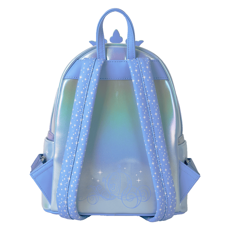 CINDERELLA 75TH ANNIVERSARY SHINY SERIES BACKPACK - DISNEY