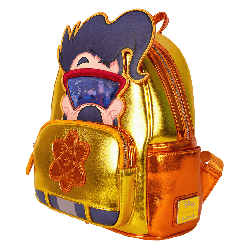 METALLIC MAX MINI BACKPACK - A GOOFY MOVIE