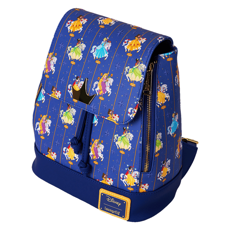 PRINCESS CAROUSEL MINI BACKPACK - DISNEY