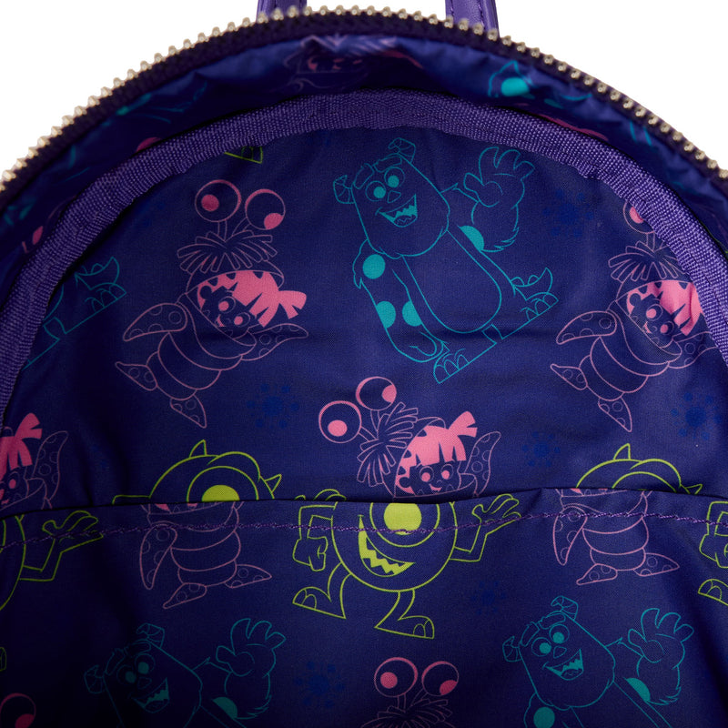 BOO SEQUIN MINI BACKPACK - MONSTERS INC.