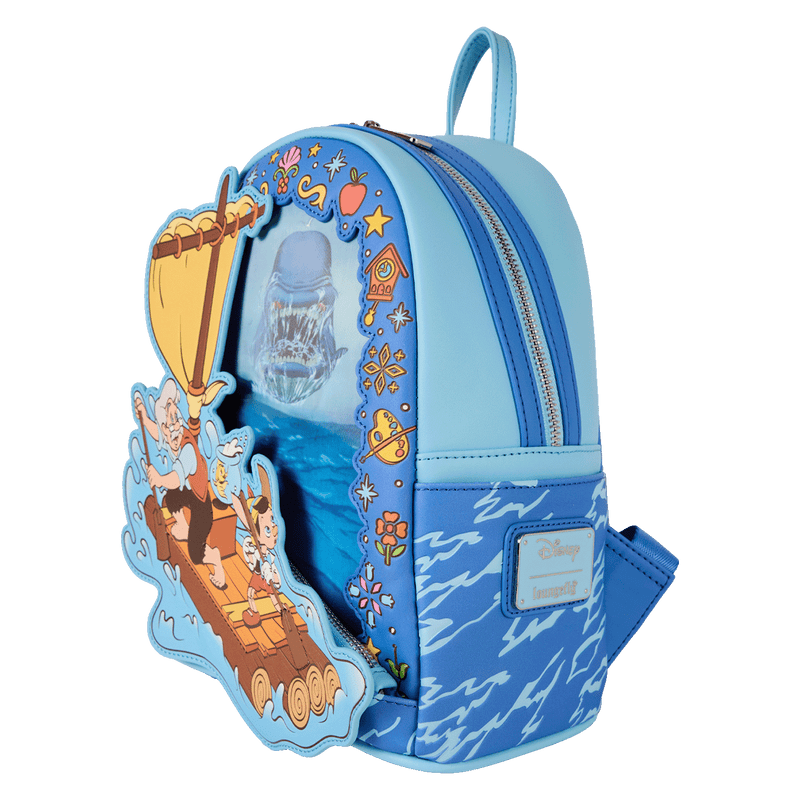 PINOCCHIO LENTICULAR MINI BACKPACK - DISNEY
