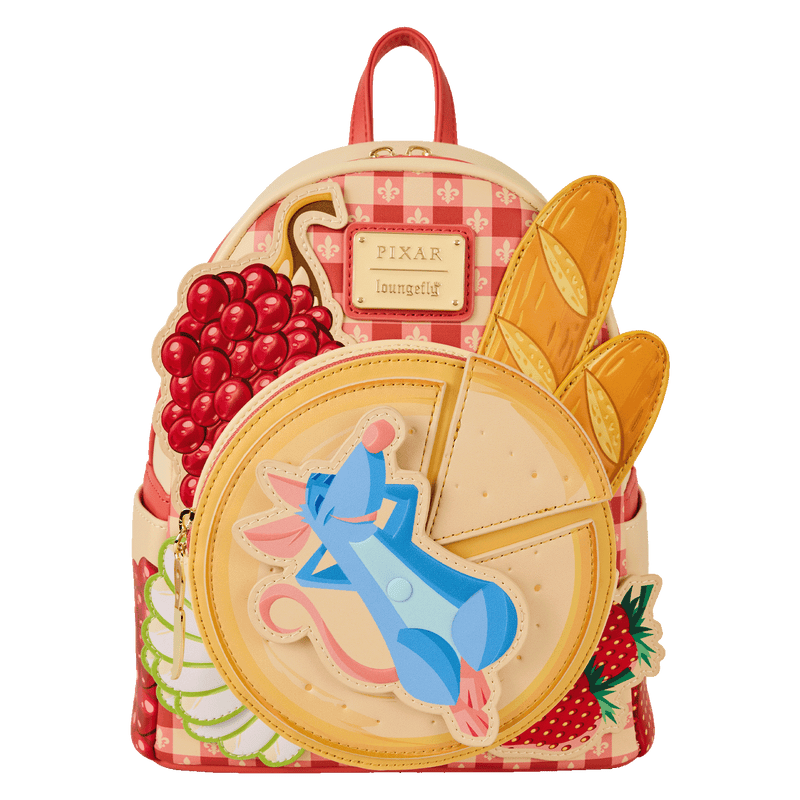 RATATOUILLE MINI BACKPACK - PIXAR