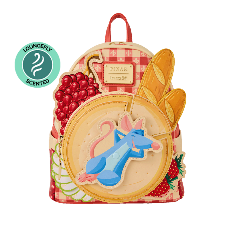 RATATOUILLE MINI BACKPACK - PIXAR