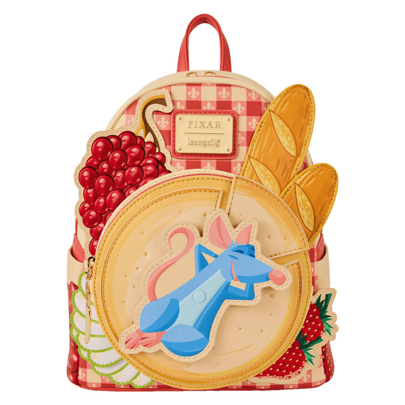 RATATOUILLE MINI BACKPACK - PIXAR